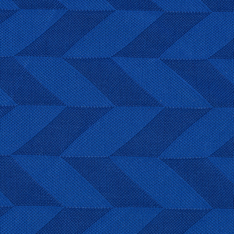Fabrik Jacquard Dua Belah Berlian Berkilat