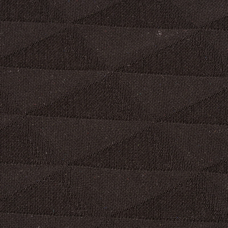 Kain Jacquard Dua Sisi Segi Tiga Twill