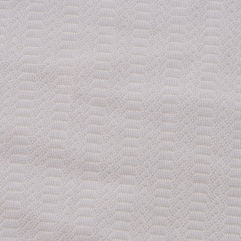 Porto Jacquard Fabrik Mesh Dua Sisi